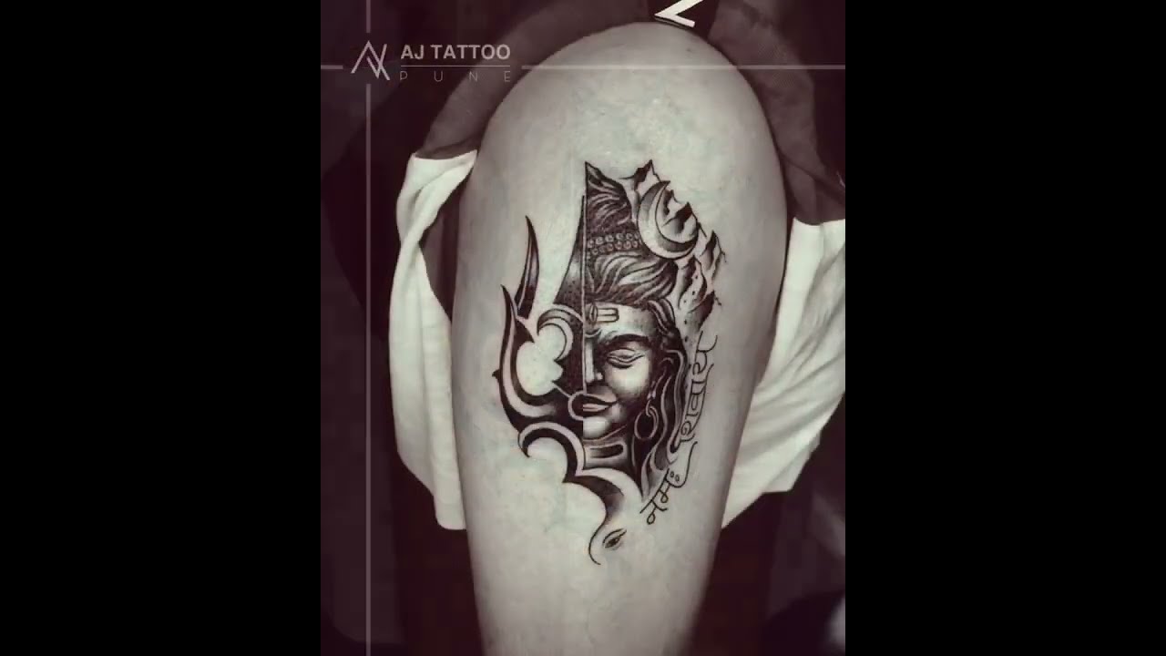 AJ Tattoo Art Studio